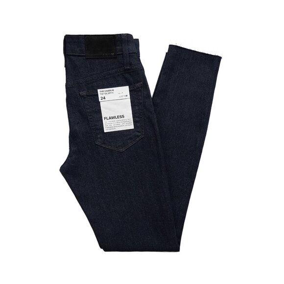 NWT JOE'S JEANS Flawless Charlie High Rise Skinny Ankle 24 Maribel NEW - Picture 1 of 8